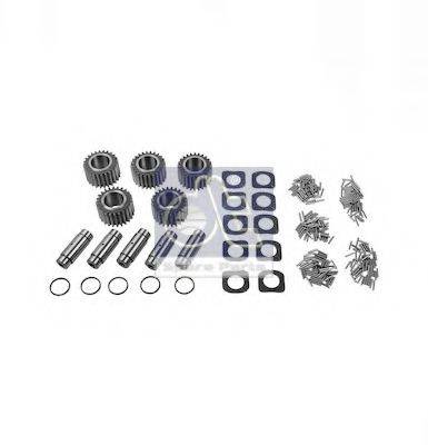 MERCEDES-BENZ 355 350 0454 Комплект планетарних зубчастих коліс (шестерень)
