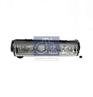 MERCEDES-BENZ 960 820 0956 Фара денного освітлення