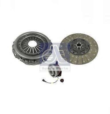 VALEO 3400710060 Комплект зчеплення