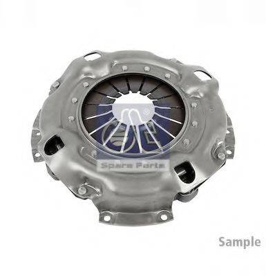 VALEO 074 141 025 H натискний диск зчеплення