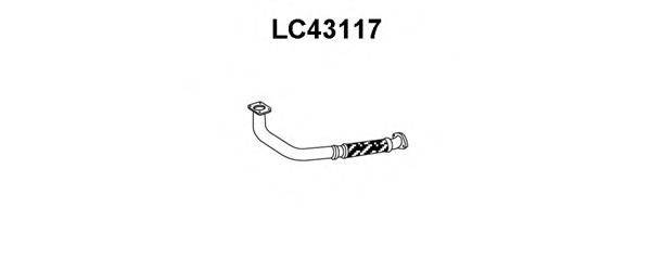 VENEPORTE LC43117