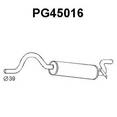 VENEPORTE PG45016