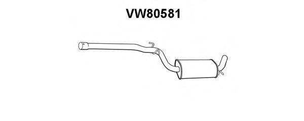 VENEPORTE VW80581