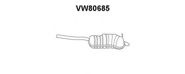 VENEPORTE VW80685