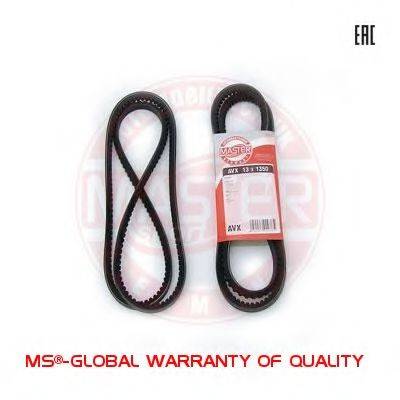 MASTER-SPORT AVX13X1300PCSMS Клиновий ремінь