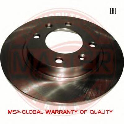 MASTER-SPORT 24011001991SETMS гальмівний диск