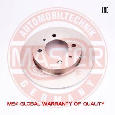 MASTER-SPORT 24011002641SETMS гальмівний диск