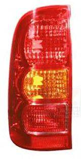 VAN WEZEL 5485931 Задній ліхтар