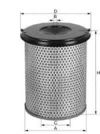 UNIFLUX FILTERS XA1226