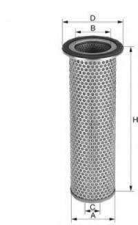 UNIFLUX FILTERS XA1350