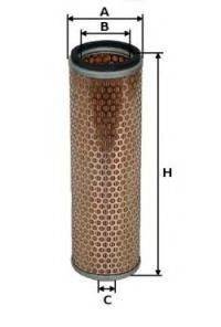 UNIFLUX FILTERS XA1462