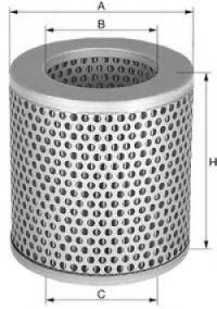 UNIFLUX FILTERS XA1667