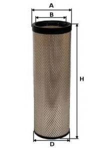 UNIFLUX FILTERS XA1917