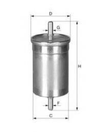 UNIFLUX FILTERS XB231