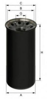 UNIFLUX FILTERS XH337