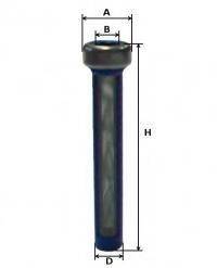 UNIFLUX FILTERS XN1004