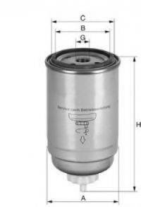 UNIFLUX FILTERS XN392