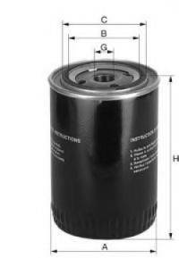 UNIFLUX FILTERS XN682