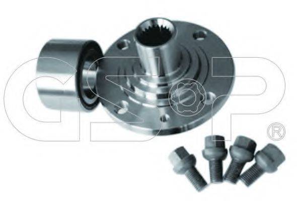 GSP 9422012K Комплект підшипника маточини колеса