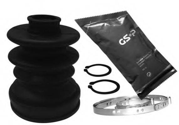 GSP 760044 Монтажний комплект, сильфон приводного валу