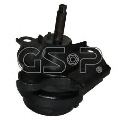 GSP 514743 Підвіска, двигун