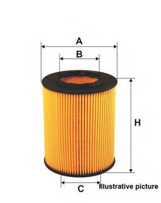 OPEN PARTS EOF4104.10