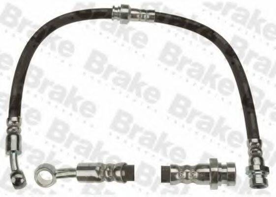 BRAKE ENGINEERING BH778262 Гальмівний шланг