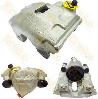 BRAKE ENGINEERING CA341 Гальмівний супорт