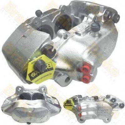 BRAKE ENGINEERING CA827R