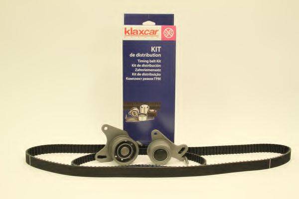 KLAXCAR FRANCE 40075 Комплект ременя ГРМ