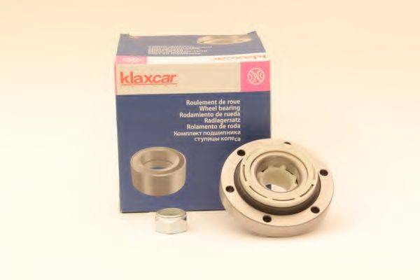 KLAXCAR FRANCE 22080z