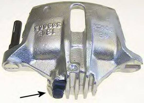 TEXTAR 38107000 Гальмівний супорт