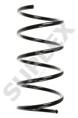 SUPLEX 19180 Пружина ходової частини