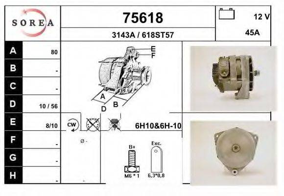 EAI 75618 Генератор