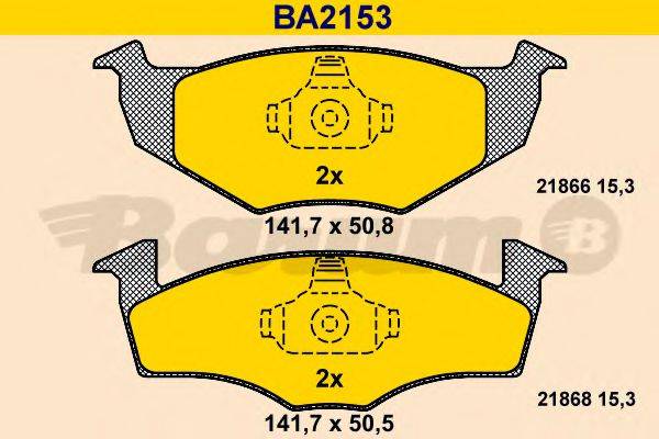BARUM BA2153