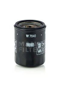 MANN-FILTER W 7040