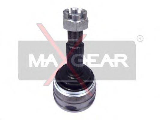 MAXGEAR 490662 Шарнірний комплект, приводний вал