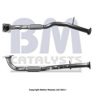 BM CATALYSTS BM70175 Труба вихлопного газу