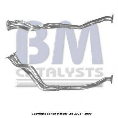 BOSAL 835-041 Труба вихлопного газу