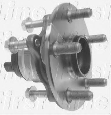 FIRST LINE FBK1288 Комплект підшипника маточини колеса