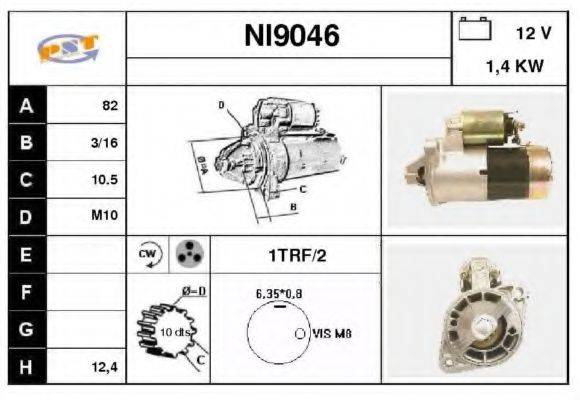 SNRA NI9046