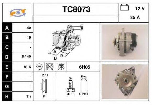 SNRA TC8073