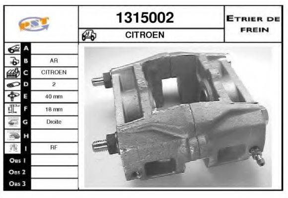 SNRA 1315002