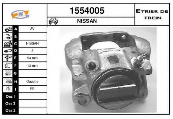 SNRA 1554005