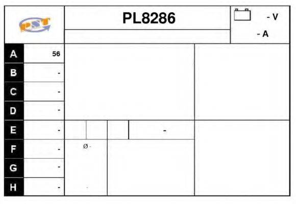 SNRA PL8286