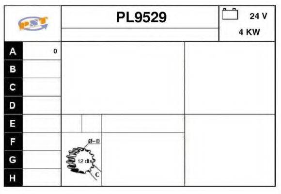 SNRA PL9529