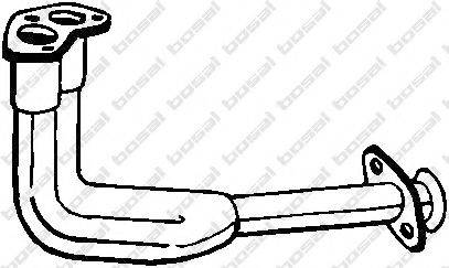 BOSAL 785771 Труба вихлопного газу