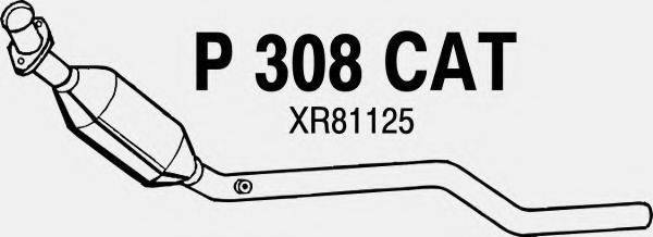 FENNO P308CAT Каталізатор