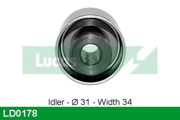 LUCAS ENGINE DRIVE LD0178