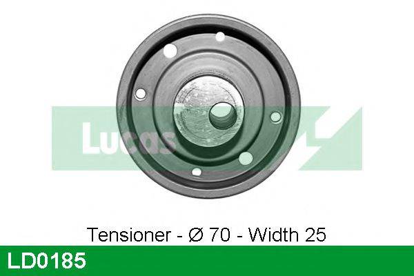 LUCAS ENGINE DRIVE LD0185